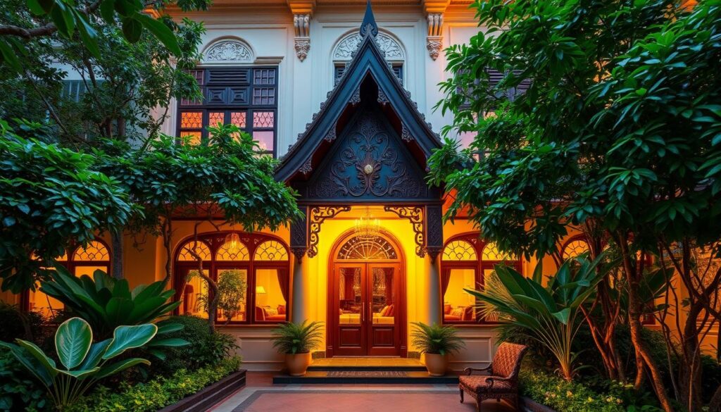 Boutique hotels in Bangkok