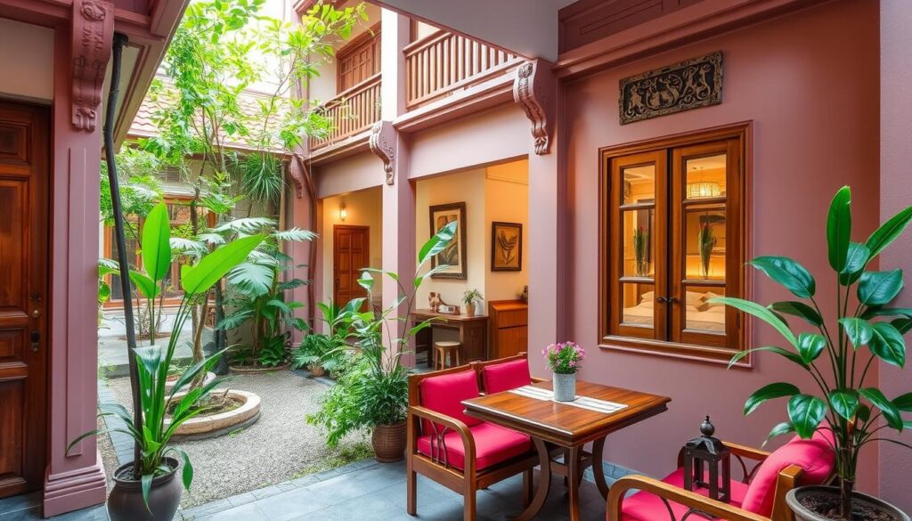 Budget-friendly accommodations in Bangkok