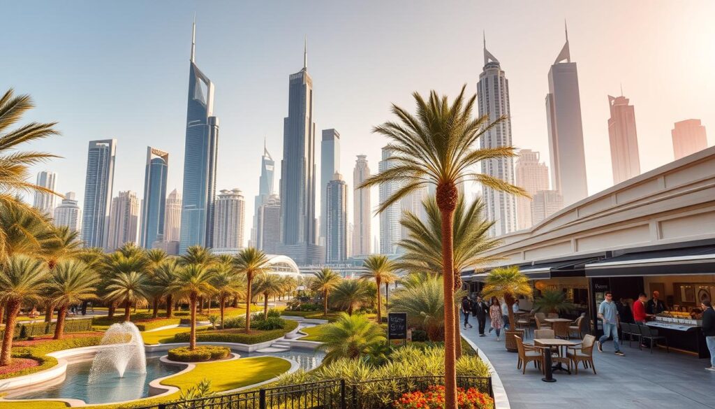 Dubai travel trends 2025