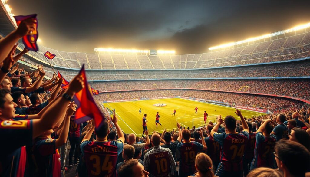 FC Barcelona football matches