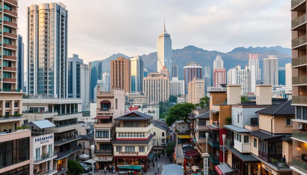 Hong Kong Accommodation Options