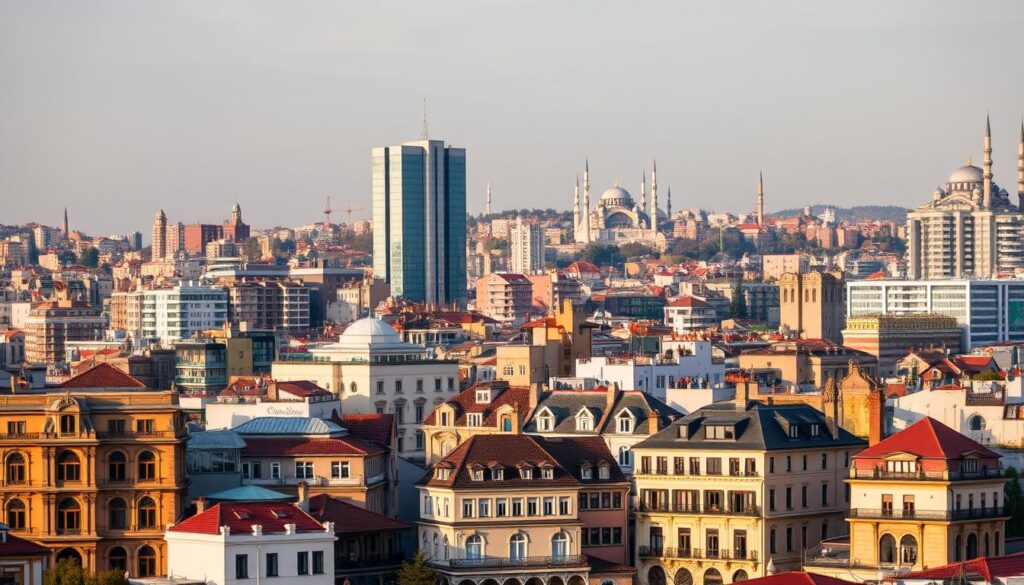 Istanbul accommodation options