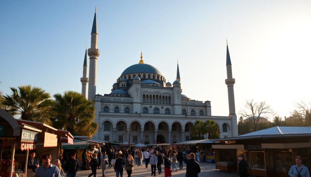 Istanbul sightseeing highlights