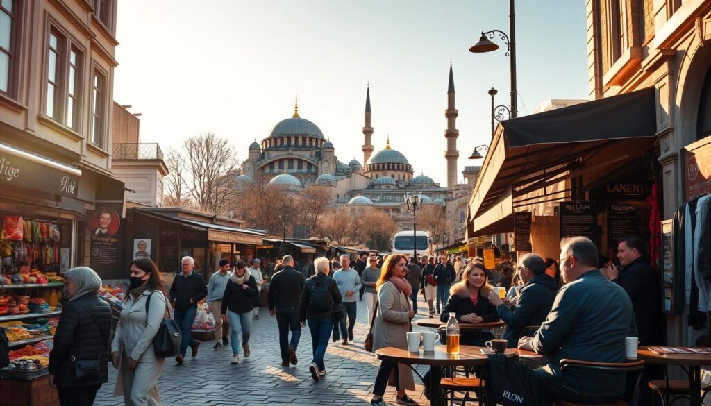 Istanbul travel advice