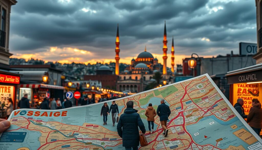 Istanbul travel tips