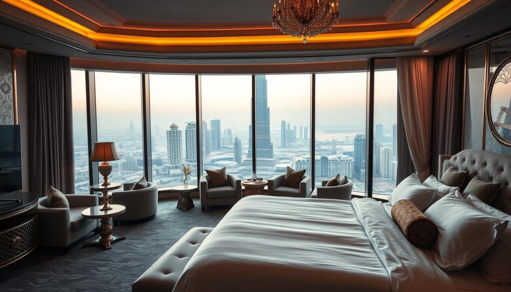 Luxury Accommodation Dubai