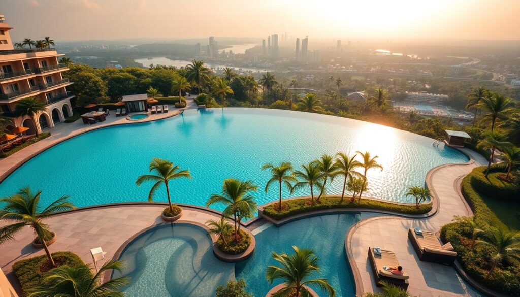 Luxury Resorts Singapore