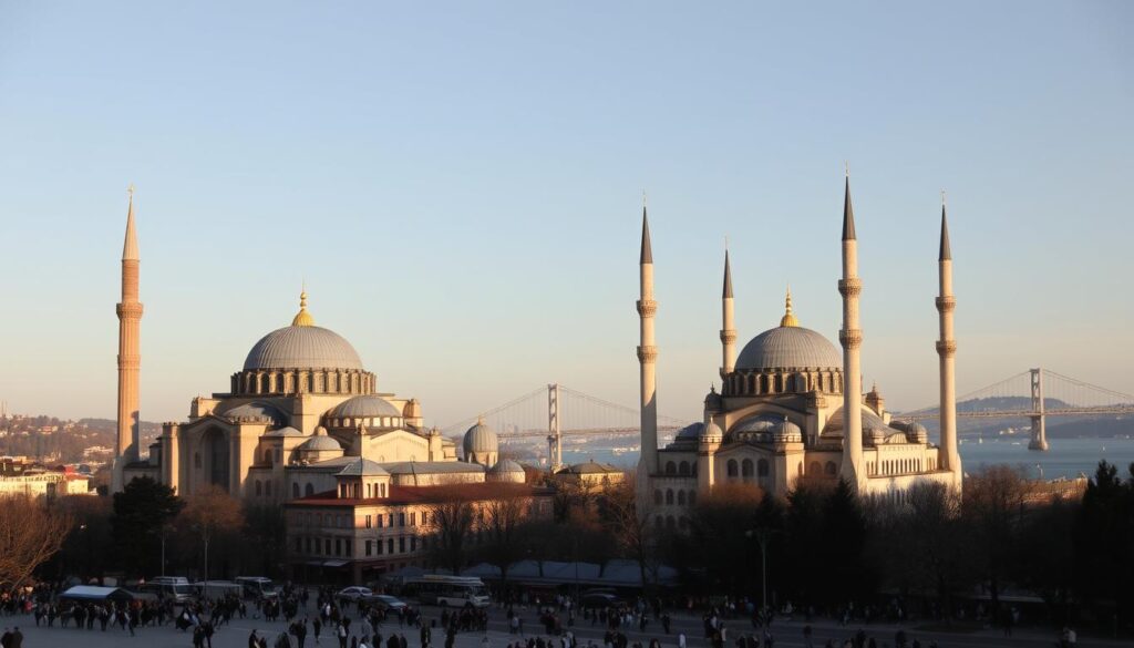 Must-see attractions in Istanbul