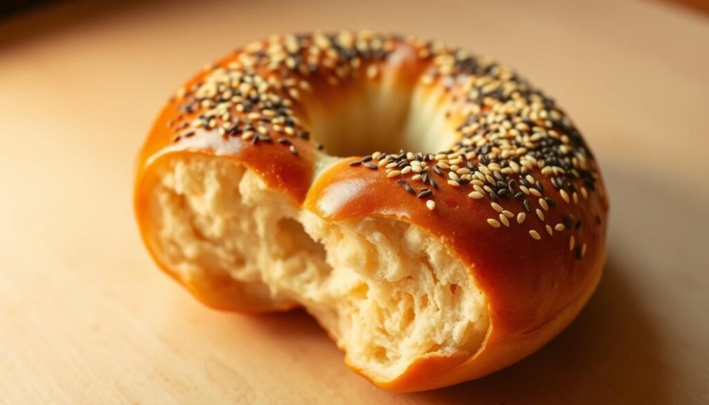 New York bagel