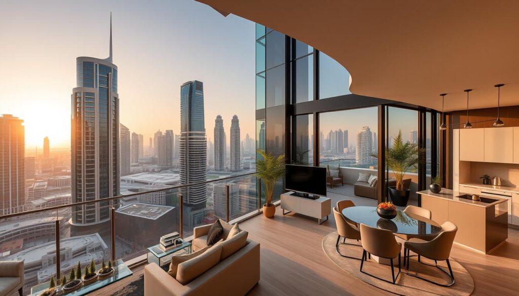 Short-Term Rentals in Dubai