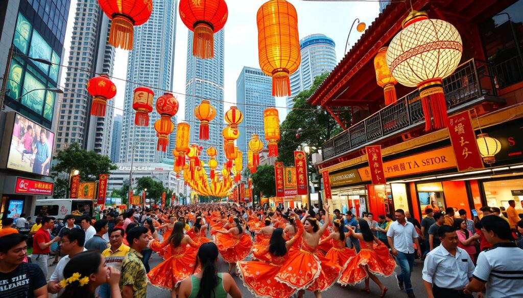 Singapore festivals