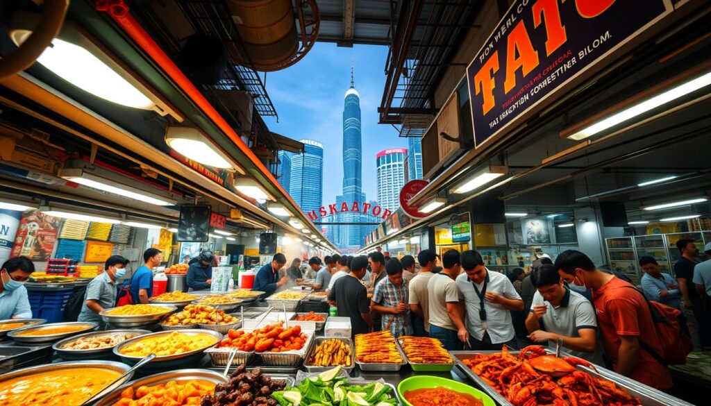 Singapore food