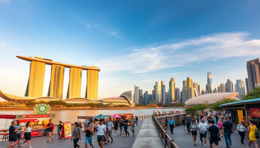 Singapore travel tips