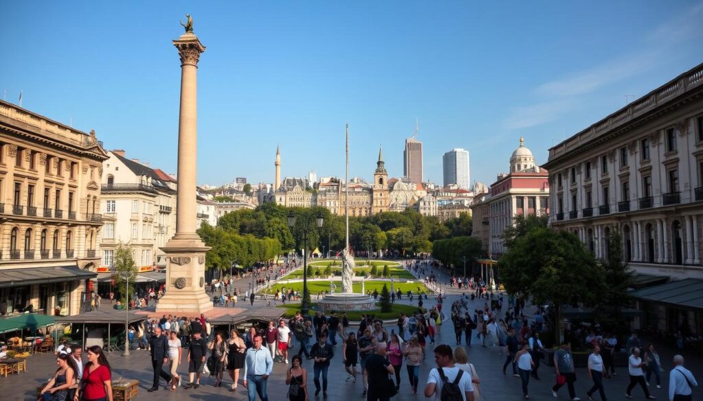 Taksim Square Istanbul