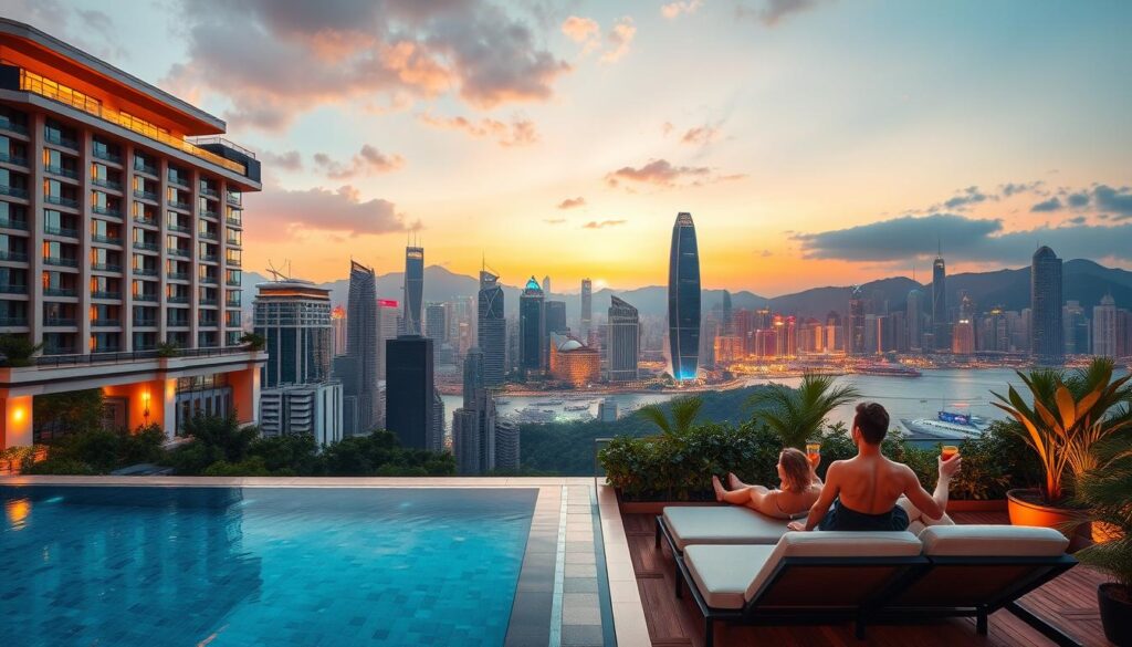 best hotels in Hong Kong