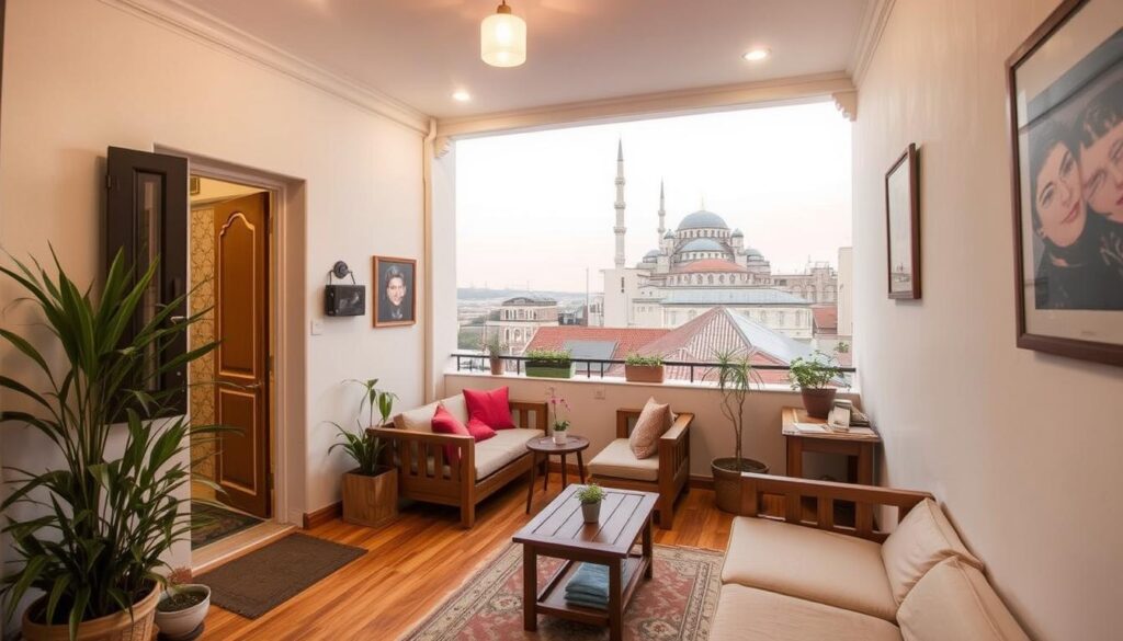 budget-friendly lodgings in Istanbul