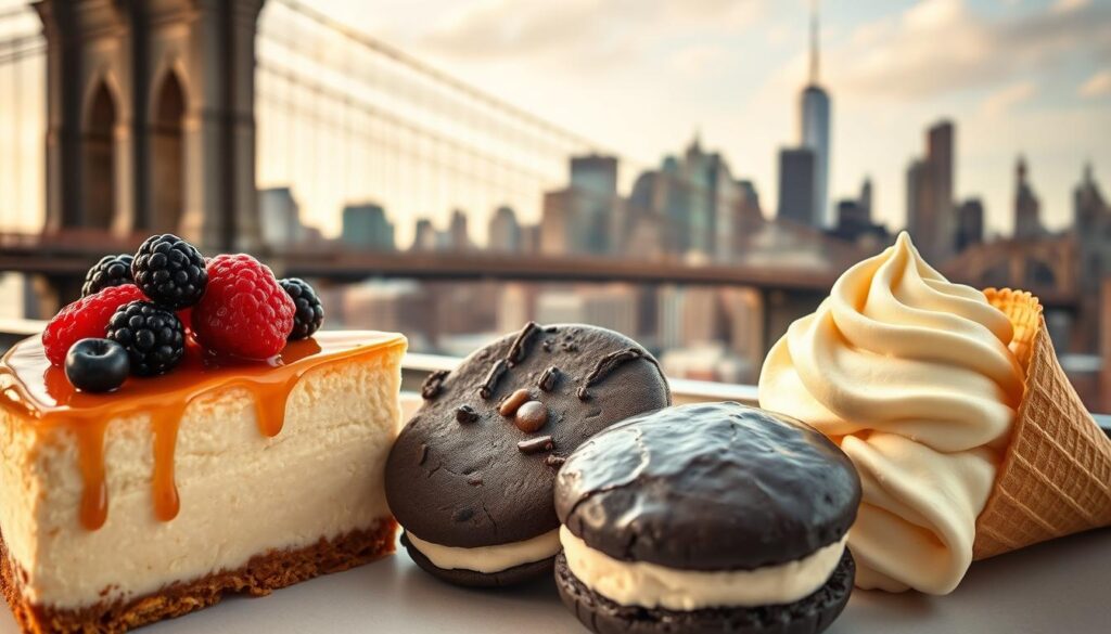 iconic food NYC desserts