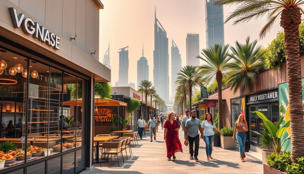 vegan restaurants in Dubai