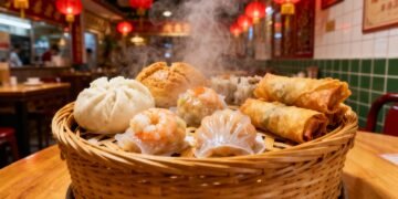 What to Eat in Hong Kong: Dim Sum Favorites & Local Eats