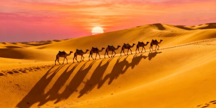 Dubai Travel Guide 2025: Modern Marvels, Desert Adventures & Cultural Tips